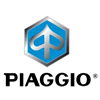 Piaggio motorscooters