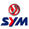 Sym motorscooters