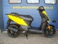 Occasion Snorscooter - Kymco - Agility - 25 12