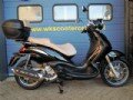 Occasion Motorscooter - Piaggio - Beverly Cruiser 500 i.e.