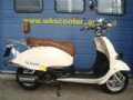 Occasion Bromscooter - AGM - Grande Retro