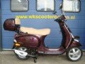 Occasion Bromscooter - Vespa - LX - 45 4T