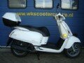 Occasion Snorscooter - Kymco - Like 25